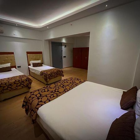 Ankara Santral Otel Ancara Exterior foto