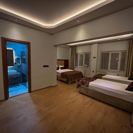 Ankara Santral Otel Ancara Exterior foto