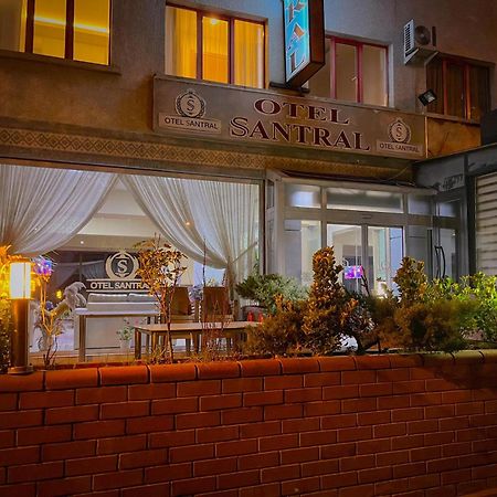 Ankara Santral Otel Ancara Exterior foto