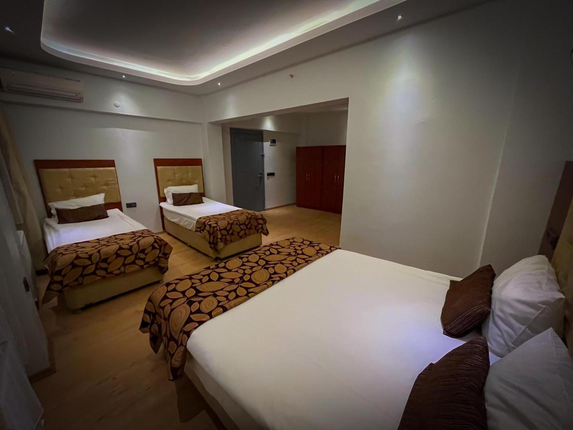 Ankara Santral Otel Ancara Exterior foto