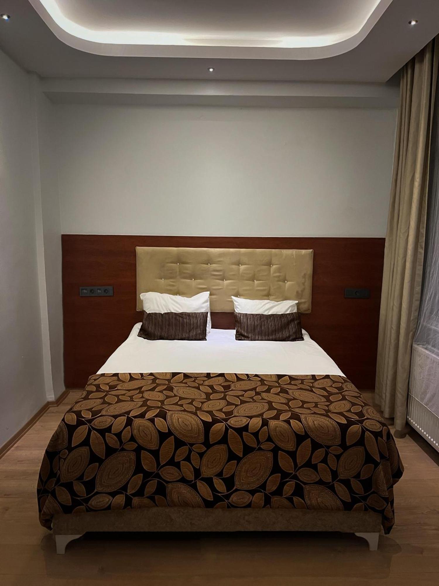 Ankara Santral Otel Ancara Exterior foto