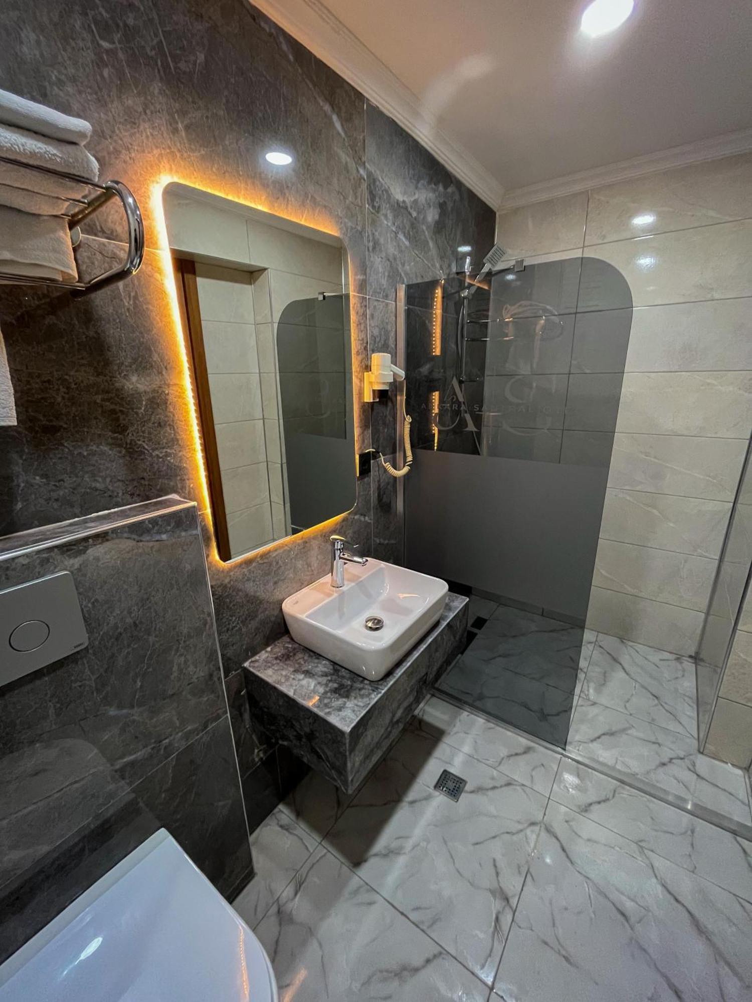 Ankara Santral Otel Ancara Exterior foto